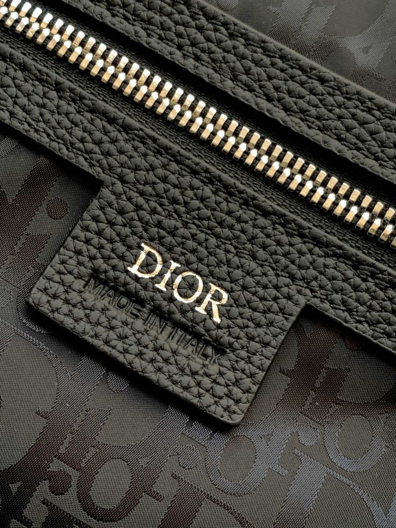 Christian Dior Backpacks